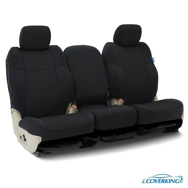 Seat Covers In Neoprene For 20072009 Hyundai Santa Fe, CSCF1HI7107